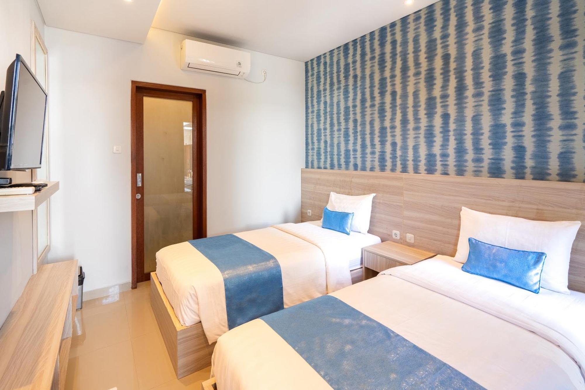 Mahesa Suites Seminyak Exterior foto