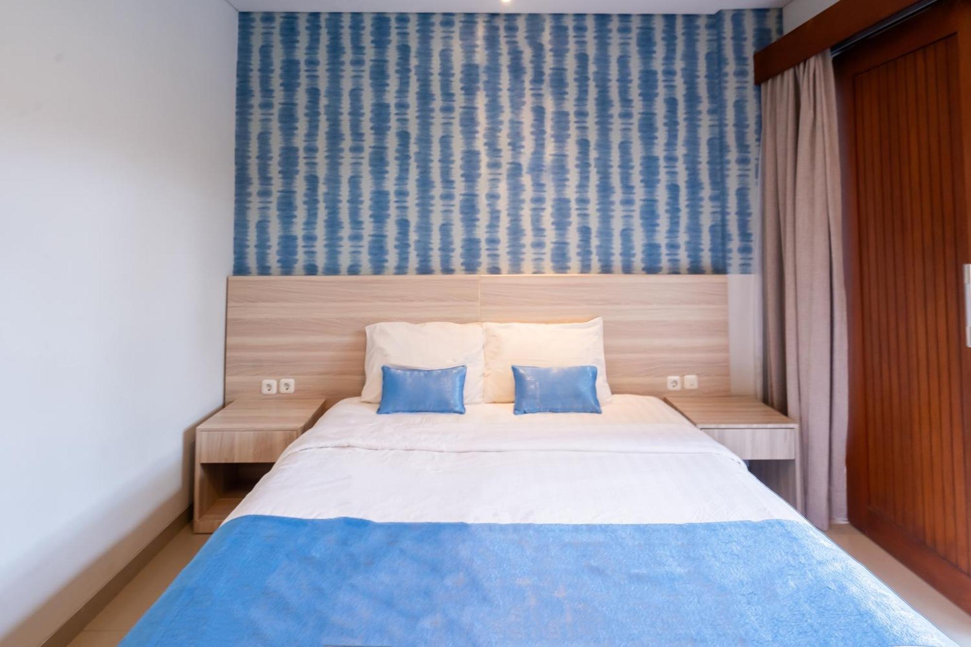 Mahesa Suites Seminyak Exterior foto